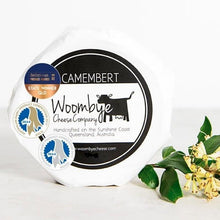 Load image into Gallery viewer, Woombye Cheese Camembert - 1.4kg Wheel