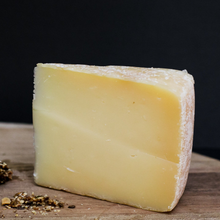 Load image into Gallery viewer, Cheviot, a semi hard cheese made by Prom Country Cheese.