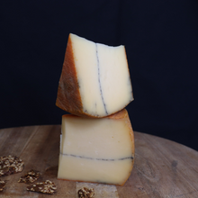 Load image into Gallery viewer, Beautiful Morbier style cheese by L'Artisan.