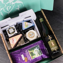 Load image into Gallery viewer, Australian Cheese with Wine & Coffee Hamper