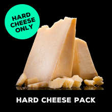 Load image into Gallery viewer, Hard Cheese 4 Pack