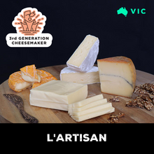 Load image into Gallery viewer, L'Artisan Cheesemaker Pack