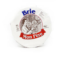 Load image into Gallery viewer, Bongrain Mon Pére Brie - Whole Wheel