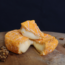 Load image into Gallery viewer, Stunning washed rind cheese made by L'Artisan.