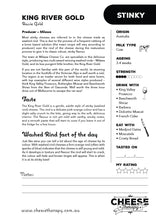 Load image into Gallery viewer, King River Gold | Milawa 700g