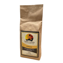 Load image into Gallery viewer, Tanna Coffee Espresso Roast
