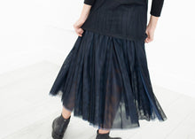 Load image into Gallery viewer, Net Panel Skirt
