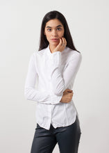 Load image into Gallery viewer, Soft Sleeve Button Up
