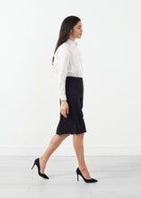 Load image into Gallery viewer, Side Ruche Skirt
