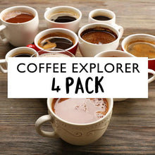 Load image into Gallery viewer, Coffee Explorer Pack
