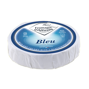 Fromager d'Affinois Bleu wheel 2kg