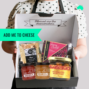 Kris Lloyd Cheesemaker Pack