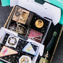 Load image into Gallery viewer, Father's Day Australian Cheese with Wine &amp; Grazing Hamper
