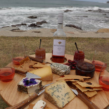 Load image into Gallery viewer, Father's Day World Cheese with Wine &amp; Grazing Hamper
