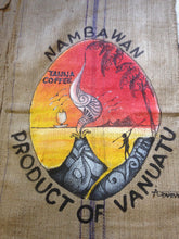 Load image into Gallery viewer, Hand Painted Tanna Coffee Sacks
