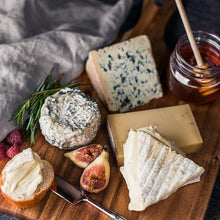 Load image into Gallery viewer, World Cheese with Wine &amp; Coffee Hamper
