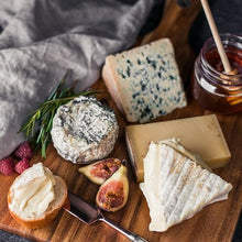 Load image into Gallery viewer, Father's Day World Cheese with Wine &amp; Grazing Hamper

