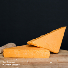 Load image into Gallery viewer, Stunner of a cheese, Red Lecister made by Maffra Cheese.

