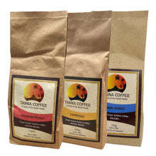 Load image into Gallery viewer, Tanna Coffee Tasting Pack
