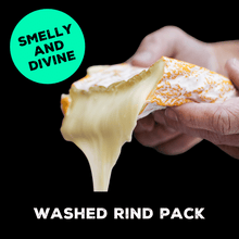 Load image into Gallery viewer, Washed Rind Cheese 4 Pack
