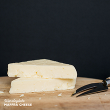 Load image into Gallery viewer, Wensleydale, a semi hard cheese made by Maffra Cheese.
